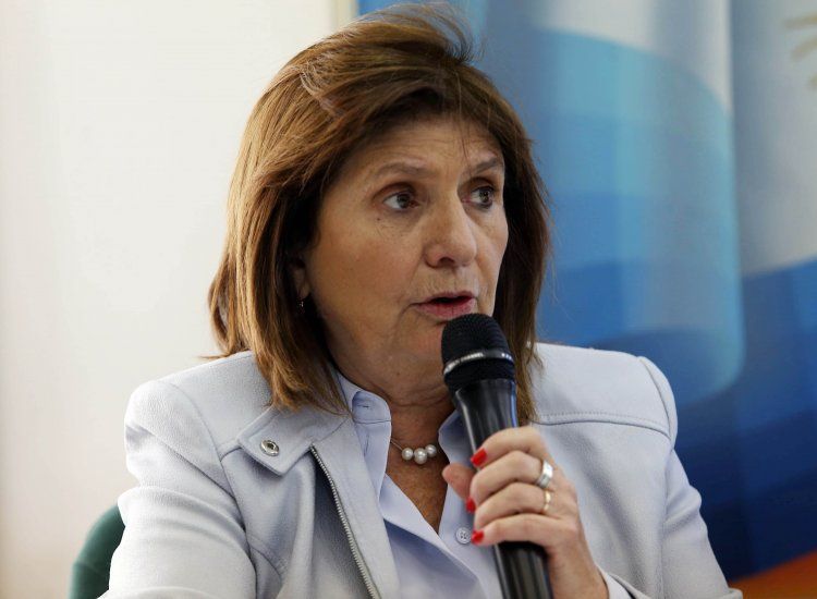 Bullrich anunció su apoyo a Milei para el ballotage La Patria está en