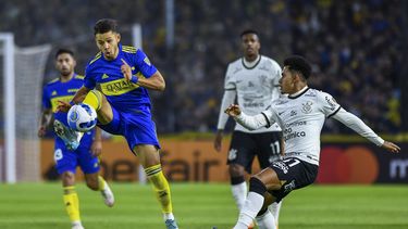 Libertadores: Boca igualó ante Corinthians y debe esperar para clasificar