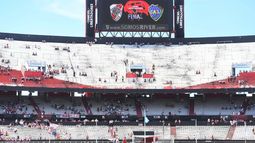 River presentó el plan de obras para remodelar y agrandar el estadio