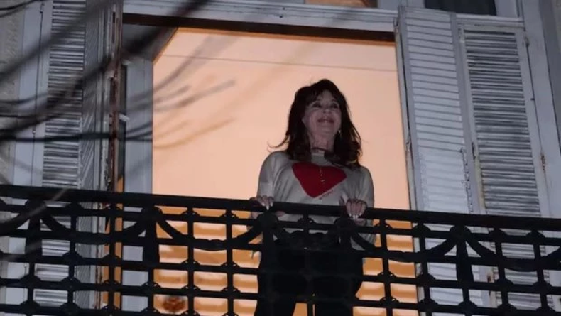 Cristina Kirchner