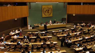 Firme voto en ONU para levantar embargo a Cuba