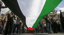 Vaticano reconoció al Estado Palestino