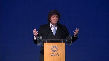 Milei cruzó al gobierno de Macri y descartó internas en el oficialismo Milei cruzó al gobierno de Macri y descartó internas en el oficialismo