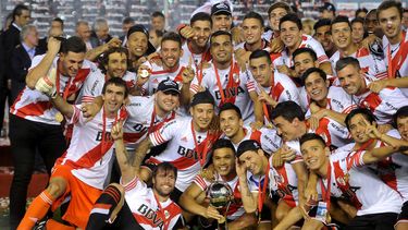 Libertadores 2016: River, Boca y San Lorenzo serán cabezas de serie