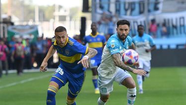 Boca y Racing jugarán la final de la Supercopa en Abu Dhabi