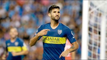 Superliga: Lisandro López se fracturó un dedo del pie y se perderá la final