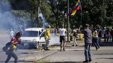Venezuela: dos muertos tras un frustrado asalto a un cuartel militar
