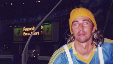 El Panadero Napolitano le pidió perdón a los jugadores de River