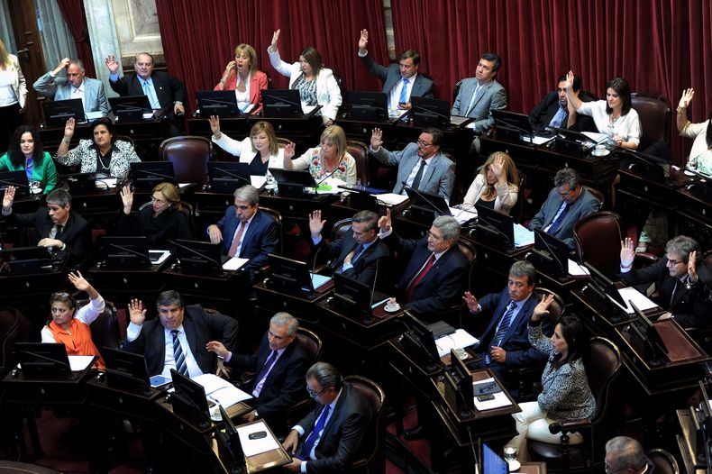 Senado Argentina Digital