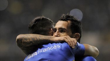 Boca superó a Cerro Porteño y se clasificó a los cuartos de la Copa