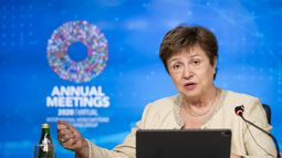 El FMI mantuvo su proyección de crecimiento para la Argentina