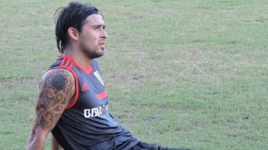 Pisculichi se lesionó y será baja para las semifinales de la Libertadores