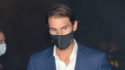 Nadal tiene coroanvirus: Estoy pasando unos momentos desagradables