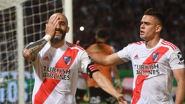 River venció a Estudiantes de Buenos Aires y es finalista de Copa Argentina