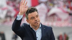 Conmoción en River: Gallardo anunció su partida tras ocho años de éxitos