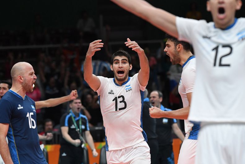 voley argentina