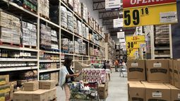 Los precios mayoristas aumentaron 3,4% en marzo y acumulan un alza de 6,1% en lo que va del año Los precios mayoristas aumentaron 3,4% en marzo y acumulan un alza de 6,1% en lo que va del año