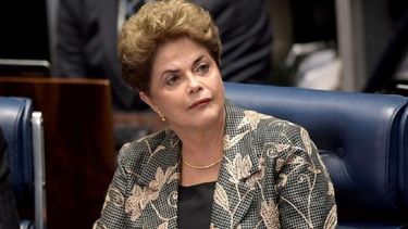 El Senado de Brasil vota la destitución de Dilma Rousseff