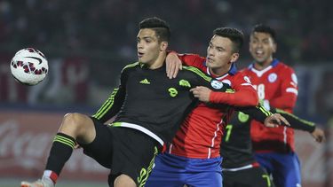 En un partidazo, Chile y México empataron 3 a 3 en la Copa América