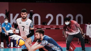 El seleccionado de vóley cayó con Francia y jugará por el bronce con Brasil