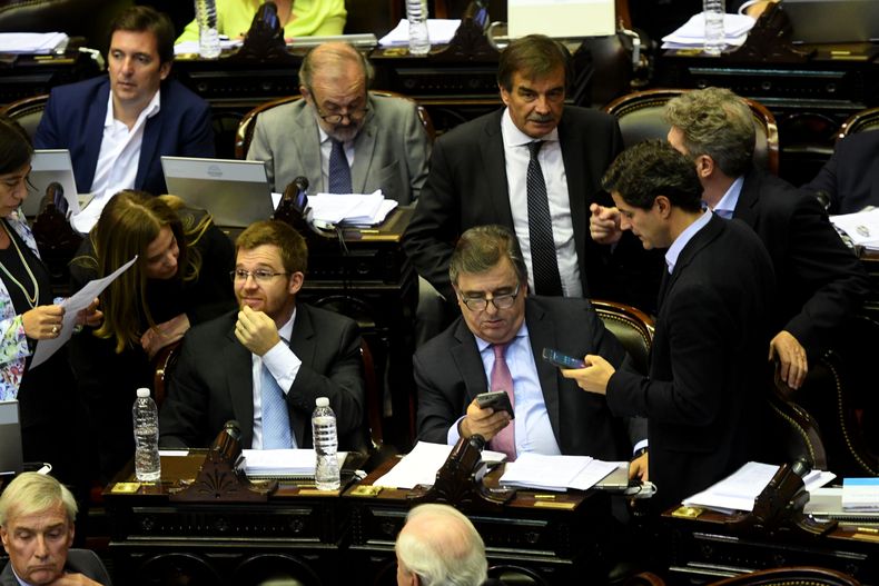 oficialismo diputados