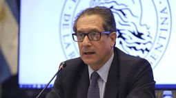 El Banco Central salió a llevar tranquilidad ante la escalada del blue