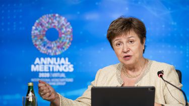 el fmi mantuvo su proyeccion de crecimiento para la argentina