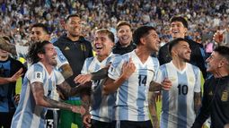 Argentina goleó a Brasil por las Eliminatorias con un desempeño brillante