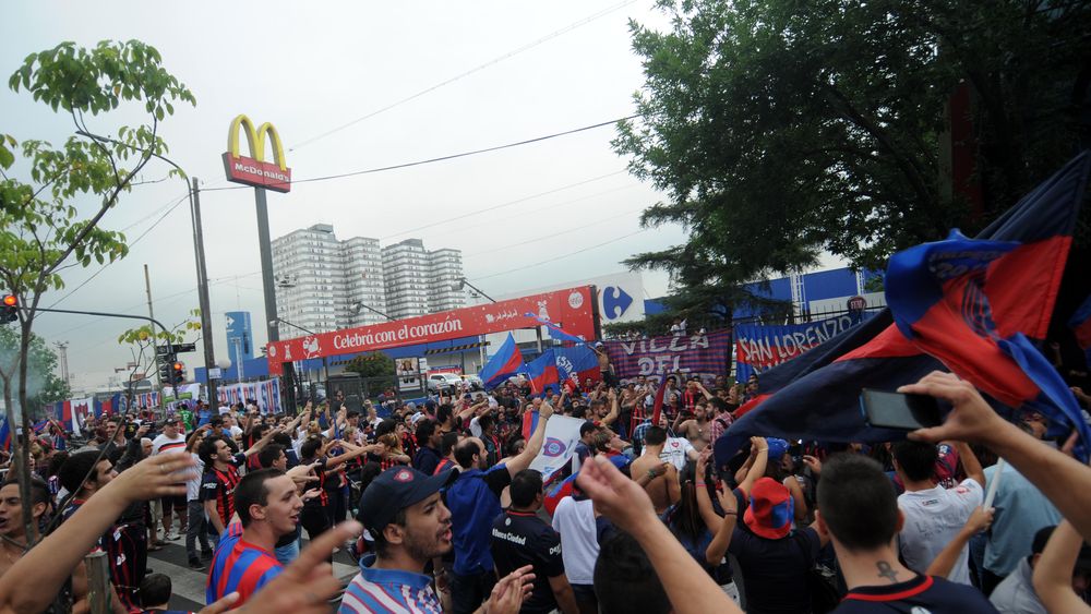 Tras un acuerdo con Carrefour, San Lorenzo volverá a Boedo