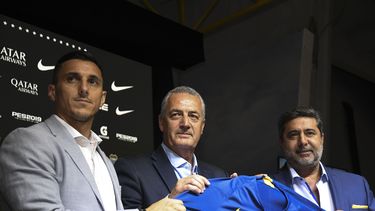 Gustavo Alfaro: Boca no tiene purgatorio, es el cielo o el infierno