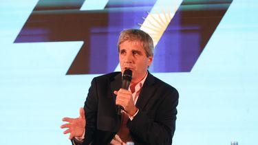 Caputo: La sociedad está aguantando esto, aprovechémoslo