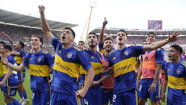 Boca le ganó el clásico a River en Córdoba y avanzó a semifinales