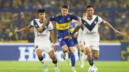 Boca enfrentará a Vélez por un lugar en la final de la Copa Argentina