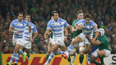Los Pumas se metieron en las semifinales del Mundial