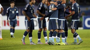 Ante Colombia, Argentina buscará su primera victoria en las Eliminatorias