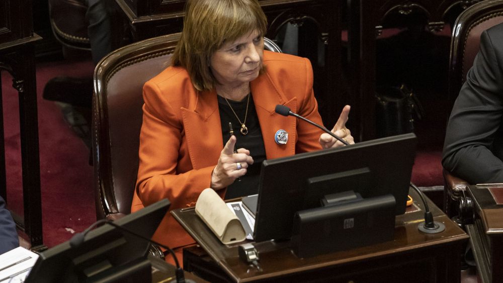 Bullrich cedió ante los aliados y acercó posiciones por la Ley de Tierras en el Senado