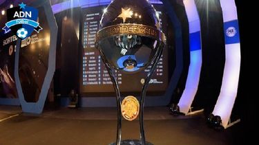 Sorteo de la Copa Sudamericana 2021: así quedaron los grupos