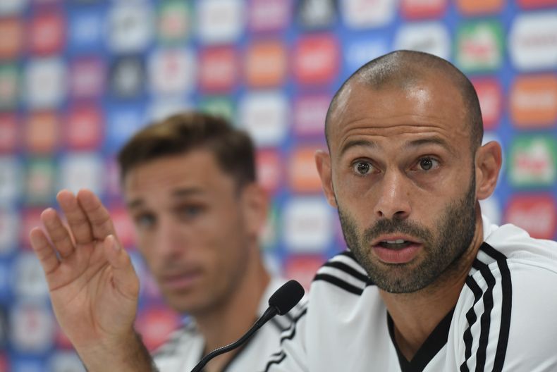 Mascherano