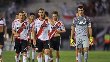 River tuvo una mala noche y perdió con Godoy Cruz