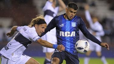 Gimnasia derrotó a Racing y accedió a los cuartos de final