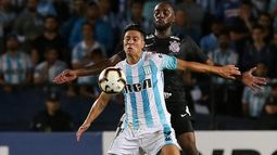 El jugador Jonatan Cristaldo fue denunciado por violencia de género