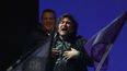 milei, euforico, antes de la cumbre con trump: nos van a salir dolares por las orejas