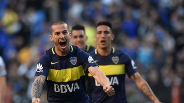 Con un triplete de Darío Benedetto, Boca goleó a Quilmes de local