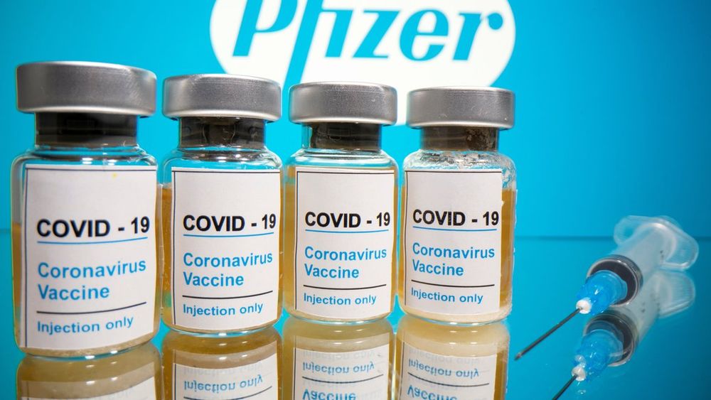 Pfizer anunció que en marzo tendrá una vacuna contra la variante Ómicron