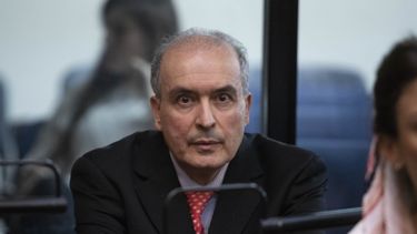 Cuadernos: José López dijo que nunca integró una asociación ilícita y despegó a Cristina Kirchner Cuadernos: José López dijo que nunca integró una asociación ilícita y despegó a Cristina Kirchner
