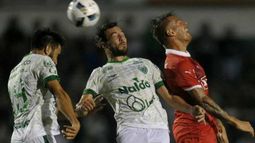 Independiente y Sarmiento igualaron sin goles en un partido complicado