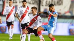 River igualó con Arsenal y no pudo acortar distancia con los líderes