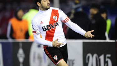 River logró un importante triunfo ante Guaraní en la Copa Libertadores