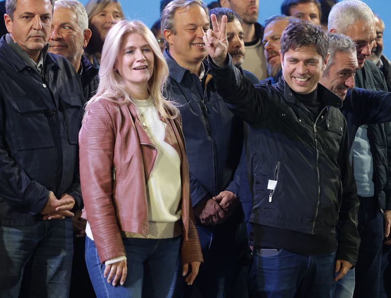 Axel Kicillof