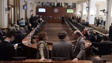 La OEA declara grave alteración inconstitucional en Venezuela